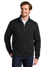 Load image into Gallery viewer, Brooks Brothers® Diamond Quilt 1/4-Zip BB18212