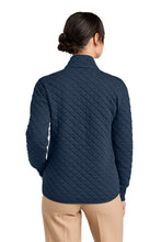 Load image into Gallery viewer, Lyons Women’s Diamond Quilt Full-Zip BB18213