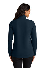 Load image into Gallery viewer, Port Authority® Women’s Wearever Signature Double Pique 1/4-Zip - LK210