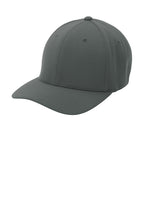 Load image into Gallery viewer, Sport-Tek® Flexfit® Cool &amp; Dry Poly Block Mesh Cap - STC22