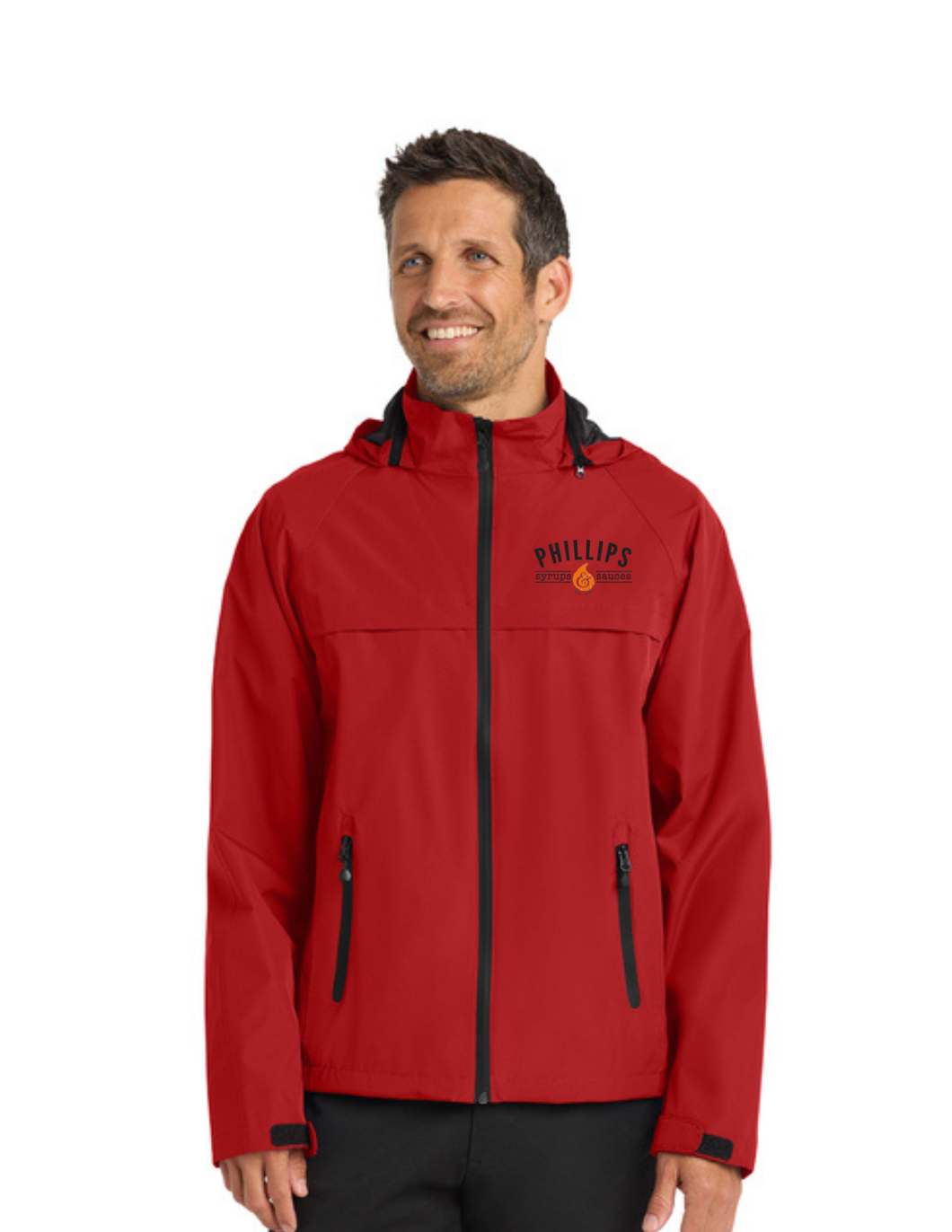 Lyons Regular Port Authority® Torrent Waterproof Jacket - J333