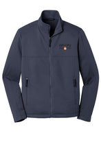 Load image into Gallery viewer, Port Authority Collection Smooth Fleece Jacket Item# F904