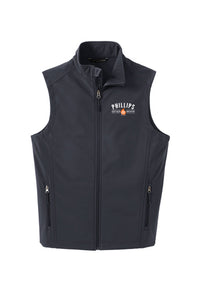 Mens Port Authority® Core Soft Shell Vest #J325