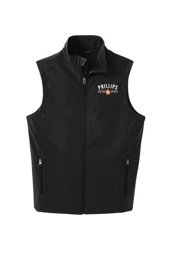 Mens Port Authority® Core Soft Shell Vest #J325