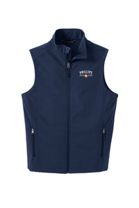 Mens Port Authority® Core Soft Shell Vest #J325