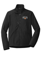 Load image into Gallery viewer, Port Authority® Back-Block Soft Shell Jacket #J336