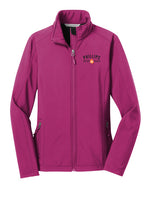 Load image into Gallery viewer, Port Authority Ladies Core Soft Shell Jacket #L317