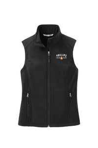 Ladies Port Authority® Core Soft Shell Vest #L325