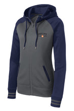 Load image into Gallery viewer, Sport-Tek Fleece Full-Zip Hooded Jacket LST236