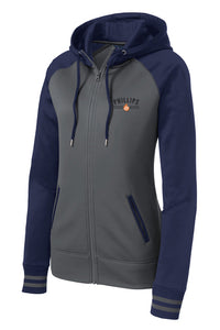 Sport-Tek Fleece Full-Zip Hooded Jacket LST236