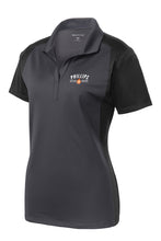 Load image into Gallery viewer, Sport-Tek® Ladies Colorblock Micropique Sport-Wick® Polo LST652
