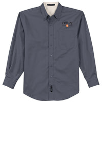 S608 Port Authority Long Sleeve Easy Care Shirt