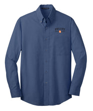 Load image into Gallery viewer, S640 Port Authority Crosshatch Easy Care Shirt