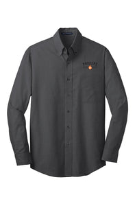 S640 Port Authority Crosshatch Easy Care Shirt