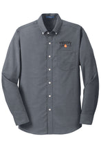 Load image into Gallery viewer, S658 Port Authority SuperPro Oxford Shirt