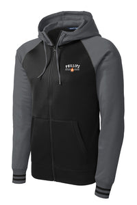 Sport-Tek Full-Zip Hooded Jacket ST236