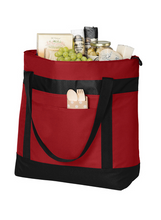Load image into Gallery viewer, Port Authority Large Tote Cooler BG527