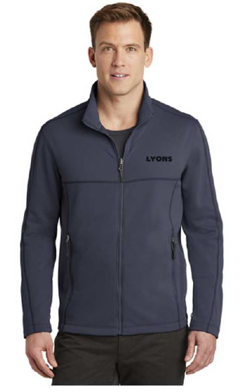 Port Authority Collection Smooth Fleece Jacket Item# F904