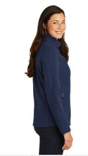 Load image into Gallery viewer, Port Authority Ladies Core Soft Shell Jacket #L317