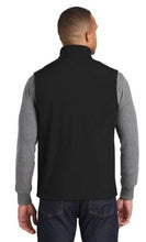 Load image into Gallery viewer, Mens Port Authority® Core Soft Shell Vest #J325