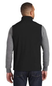 Mens Port Authority® Core Soft Shell Vest #J325