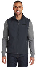 Load image into Gallery viewer, Mens Port Authority® Core Soft Shell Vest #J325