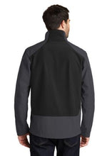 Load image into Gallery viewer, Port Authority® Back-Block Soft Shell Jacket #J336