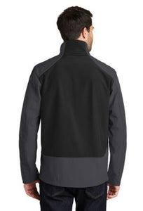 Port Authority® Back-Block Soft Shell Jacket #J336