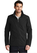 Load image into Gallery viewer, Port Authority® Back-Block Soft Shell Jacket #J336