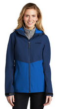 Load image into Gallery viewer, Port Authority Ladies Tech Rain Jacket