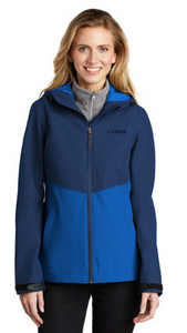 Port Authority Ladies Tech Rain Jacket
