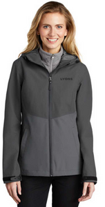 Port Authority Ladies Tech Rain Jacket