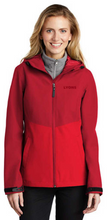 Load image into Gallery viewer, Port Authority Ladies Tech Rain Jacket