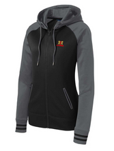Load image into Gallery viewer, Sport-Tek Fleece Full-Zip Hooded Jacket LST236