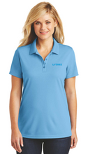 Load image into Gallery viewer, Port Authority® Ladies Dry Zone® UV Micro-Mesh Polo LK110