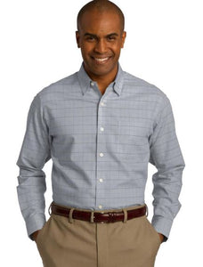 Mens-Long Sleeve Button up Item# RH70