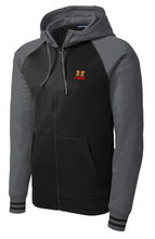 Load image into Gallery viewer, Sport-Tek Full-Zip Hooded Jacket ST236