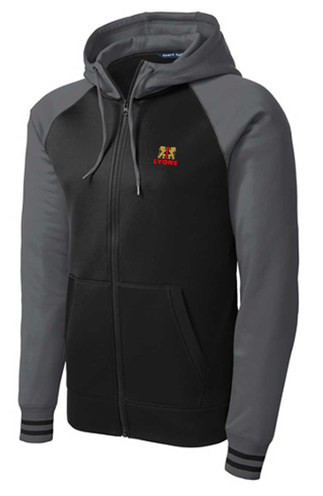 Sport-Tek Full-Zip Hooded Jacket ST236