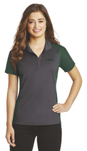Load image into Gallery viewer, Sport-Tek® Ladies Colorblock Micropique Sport-Wick® Polo LST652